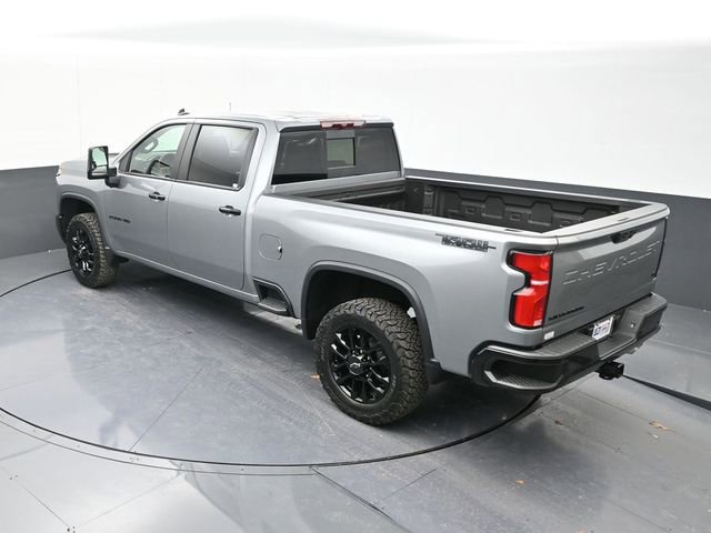 New 2026 Chevrolet Silverado 2500 LT w/ Trail Boss Package image 55