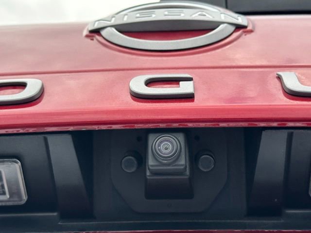 Used 2026 Nissan Rogue SV AWD/4WD image 14