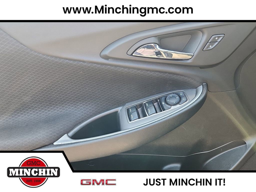 Used 2023 Chevrolet Malibu LT image 21
