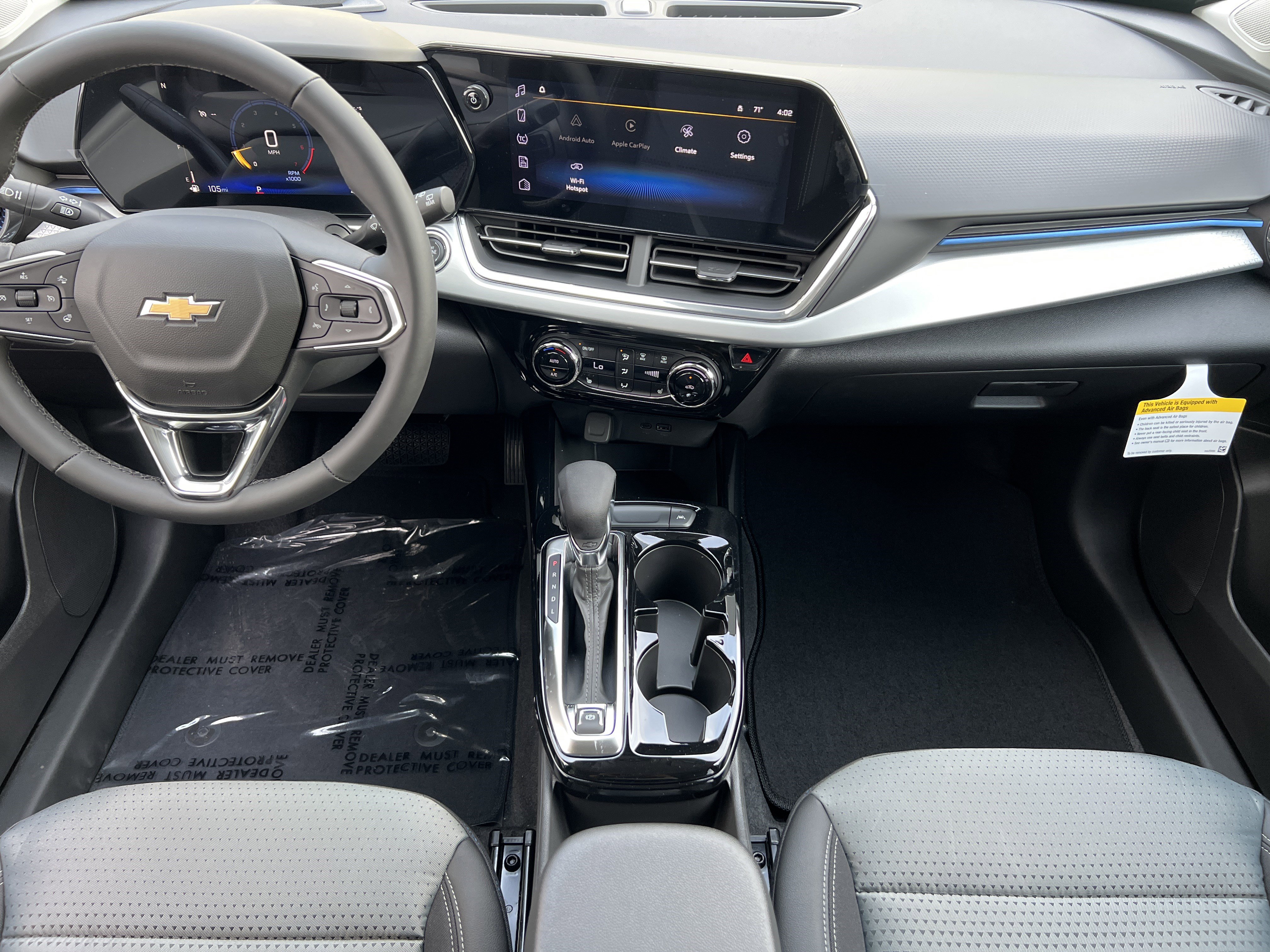 New 2026 Chevrolet Trax LT w/ LT Convenience Package FWD image 32