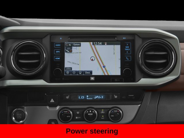 Used 2018 Toyota Tacoma Limited AWD/4WD image 19