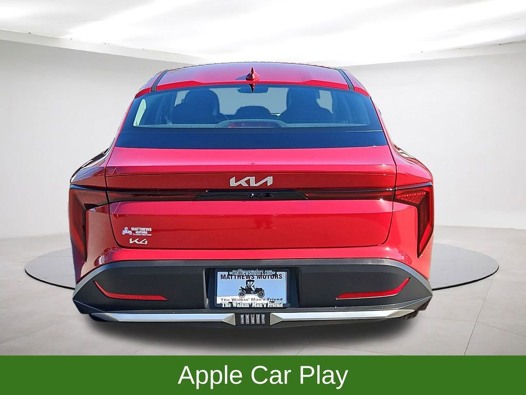 Used 2025 Kia K4 LXS image 6