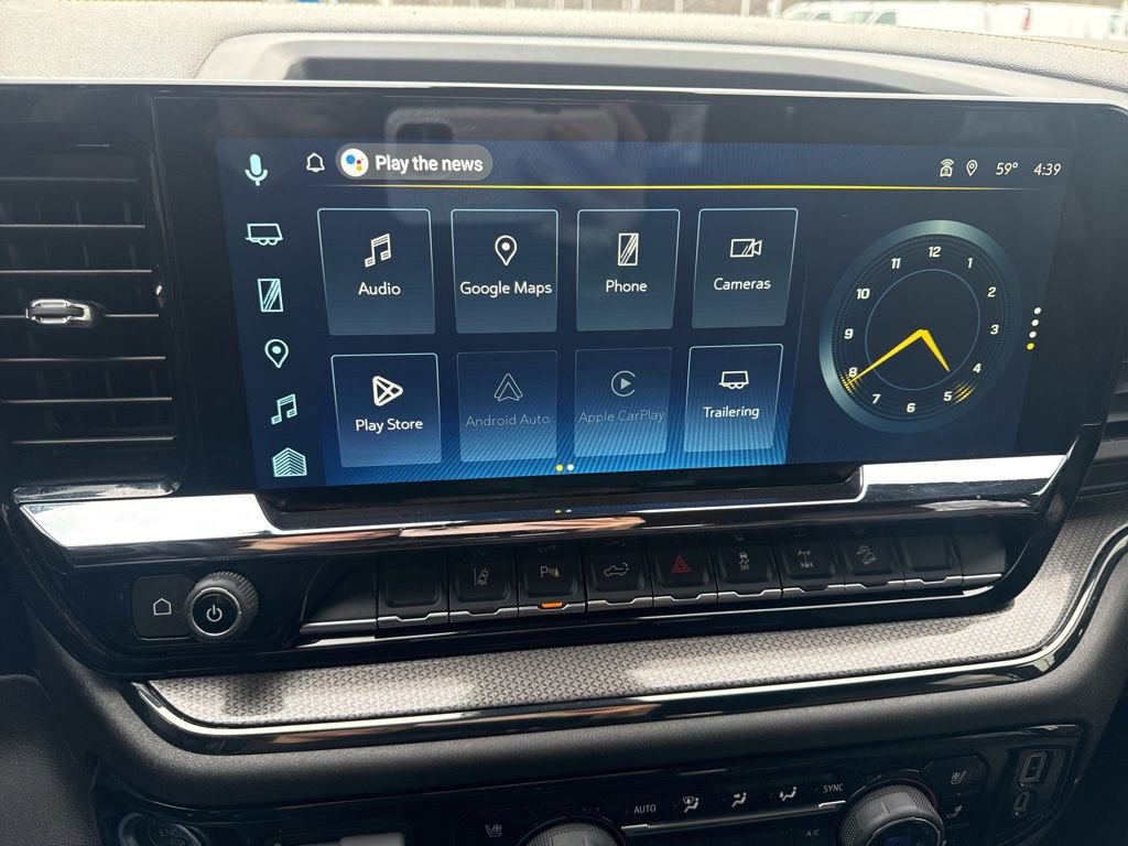 Used 2025 Chevrolet Silverado 2500 ZR2 w/ Technology Package image 12