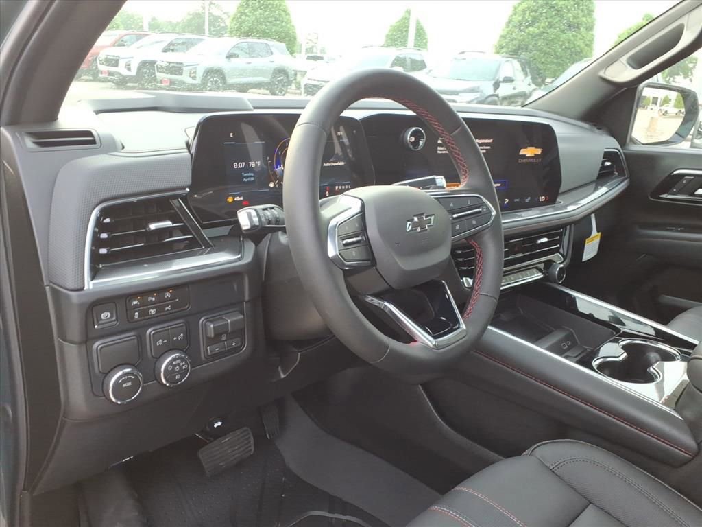 New 2026 Chevrolet Tahoe RST RWD image 13