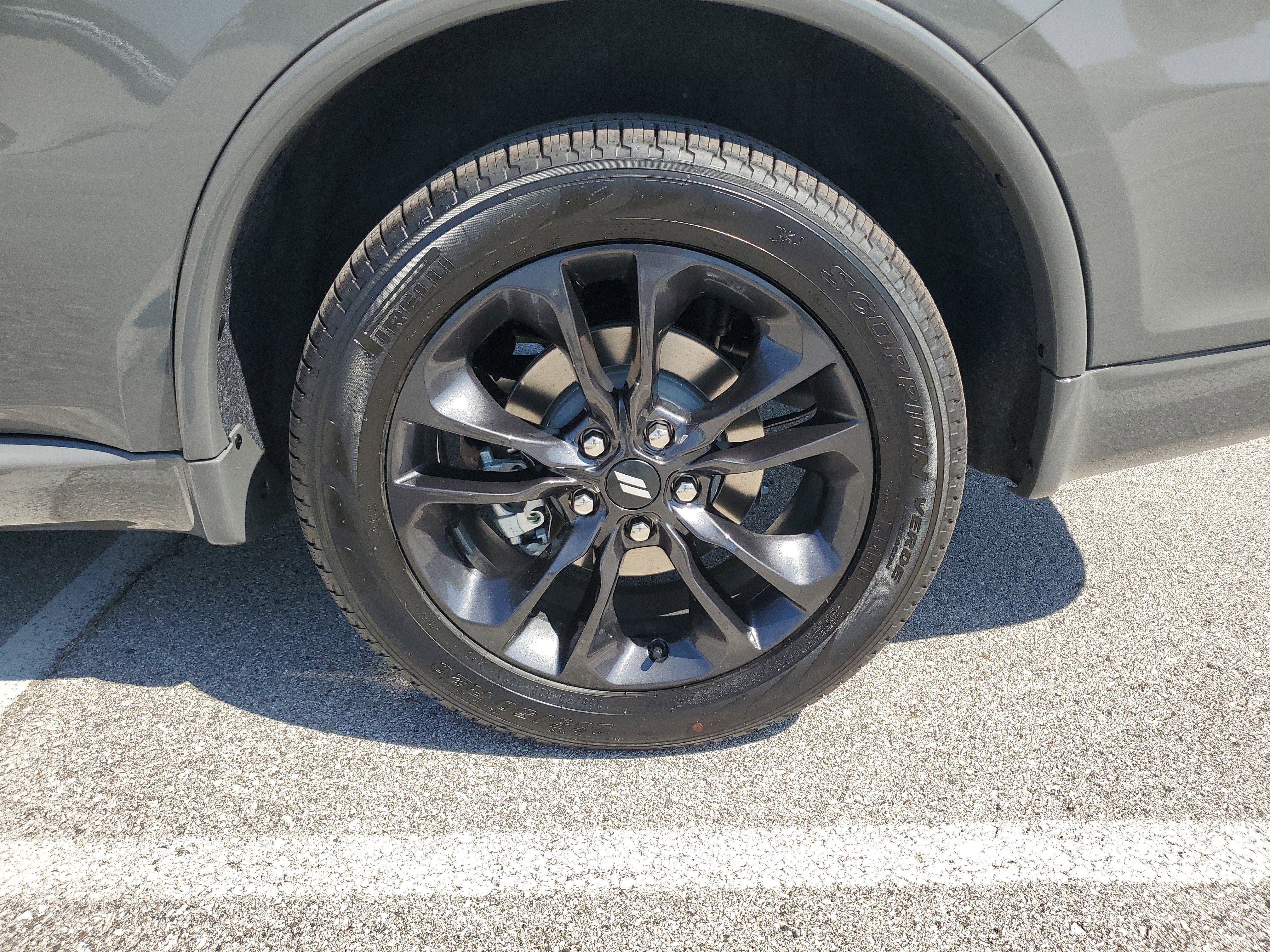 New 2026 Dodge Durango GT image 6