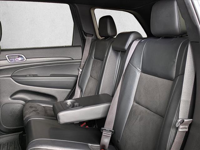 Used 2021 Jeep Grand Cherokee Laredo X image 24