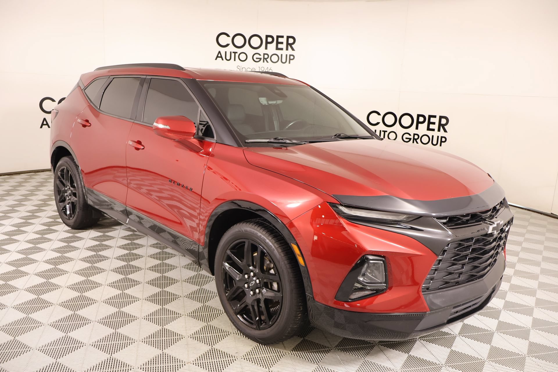 Used 2019 Chevrolet Blazer RS AWD/4WD image 1