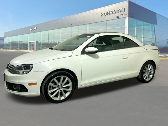 Used 2012 Volkswagen Eos Komfort
