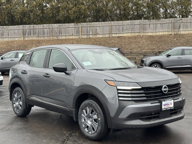 New 2026 Nissan Kicks S image 2