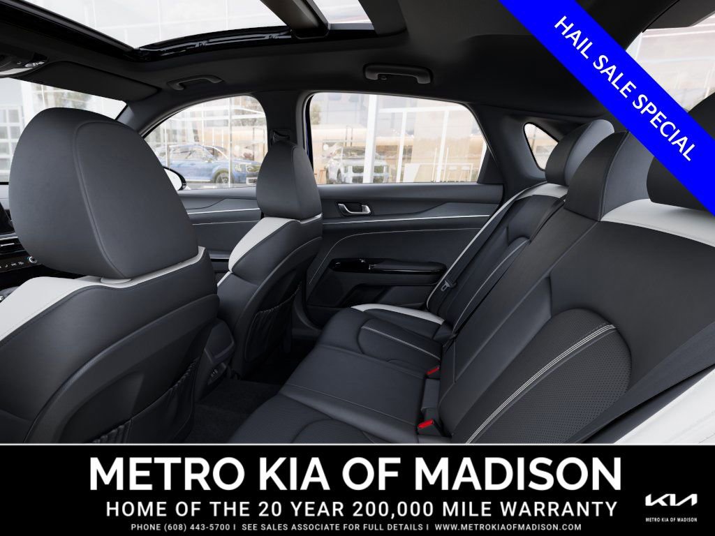 New 2026 Kia K5 GT-Line w/ GT-Line Premium Package AWD/4WD image 18