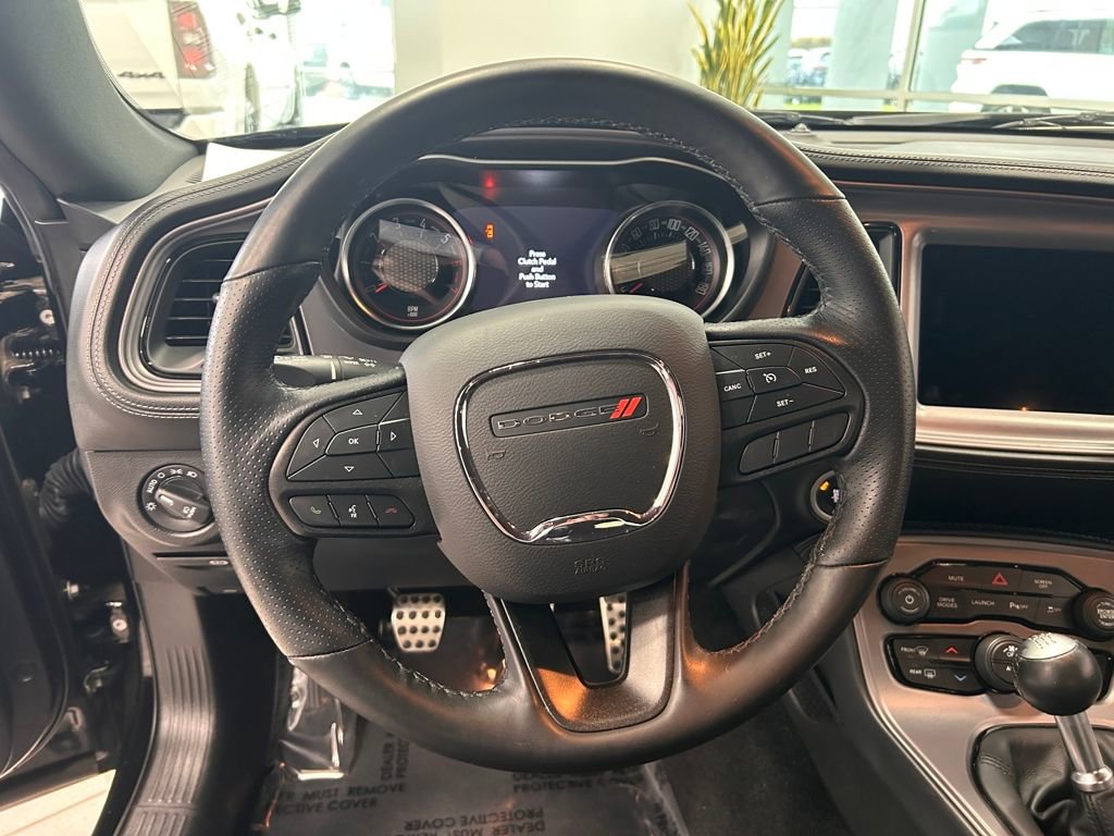 Certified 2023 Dodge Challenger R/T Scat Pack w/ Plus Package image 11