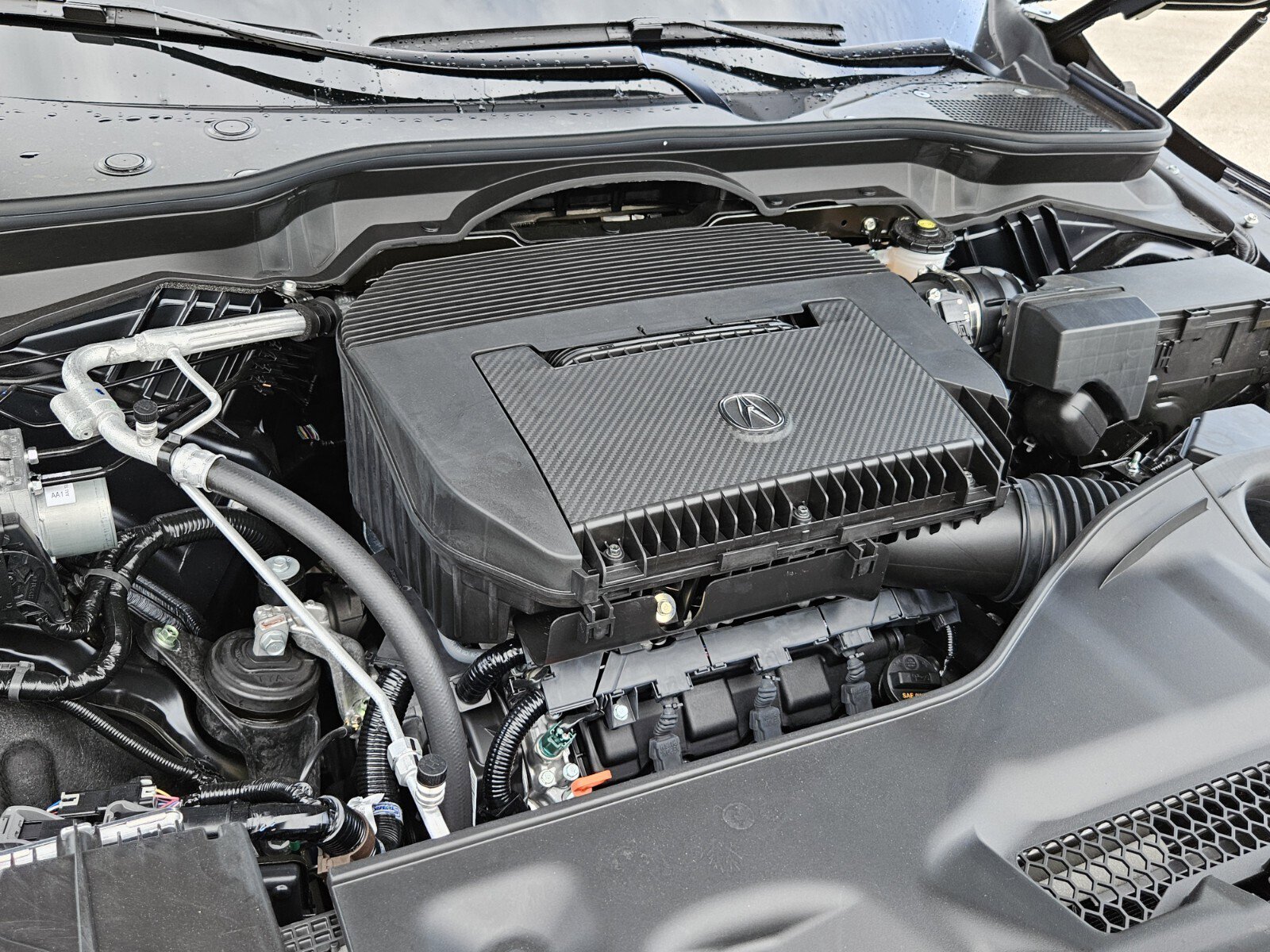 New 2026 Acura MDX A-Spec image 29