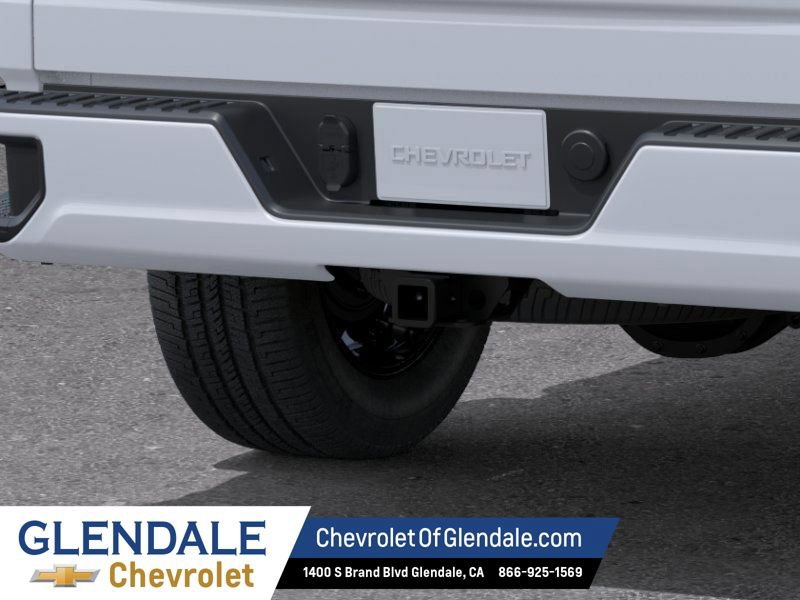 New 2026 Chevrolet Silverado 1500 RST w/ LPO, Dark Essentials Package RWD image 14