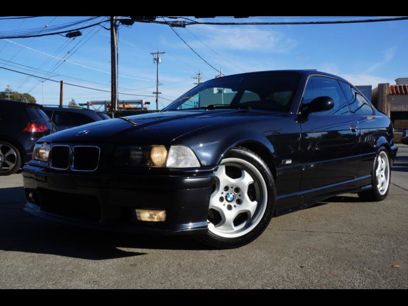 Used 1995 BMW M3 Coupe image 1