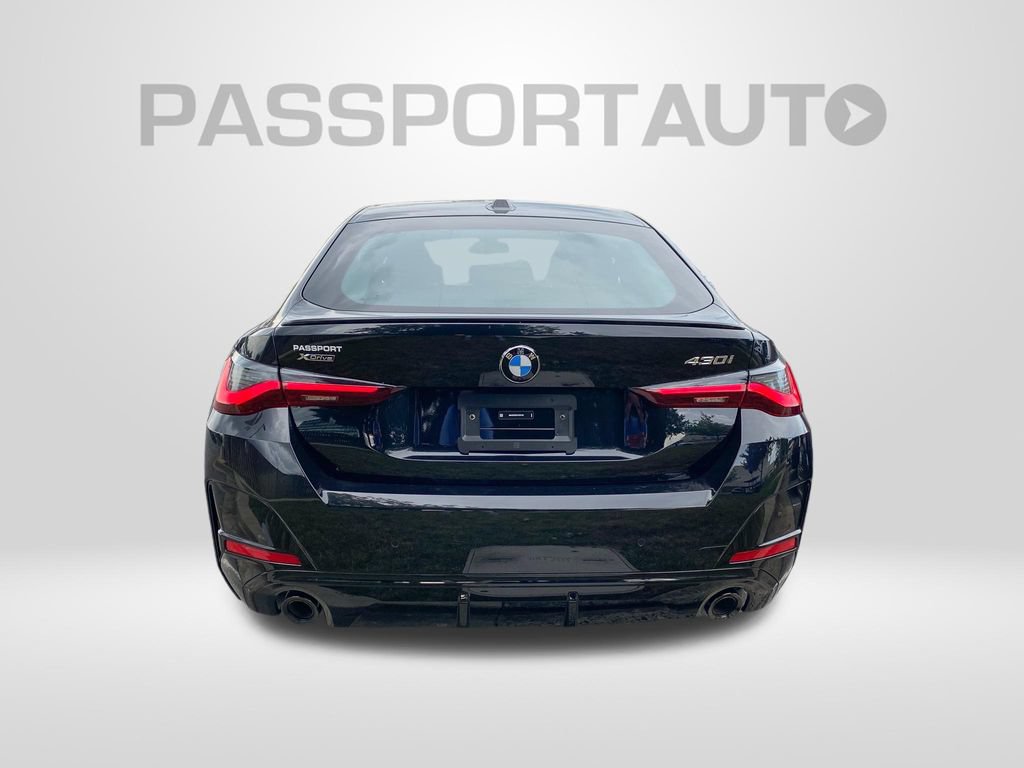 New 2026 BMW 430i xDrive w/ M Sport Package AWD/4WD image 5