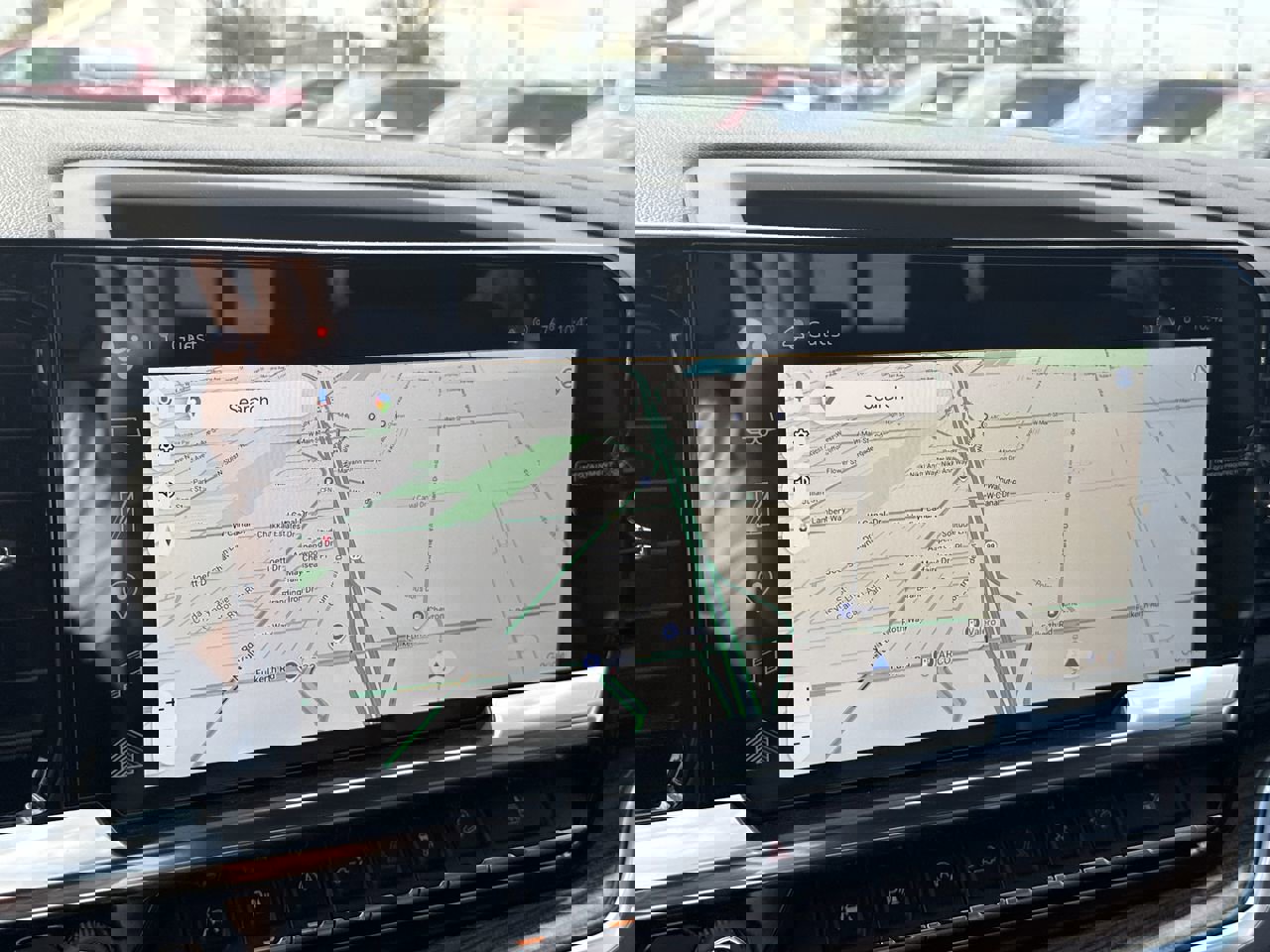 New 2026 Chevrolet Silverado 1500 RST w/ RST All Star Premium Package image 71