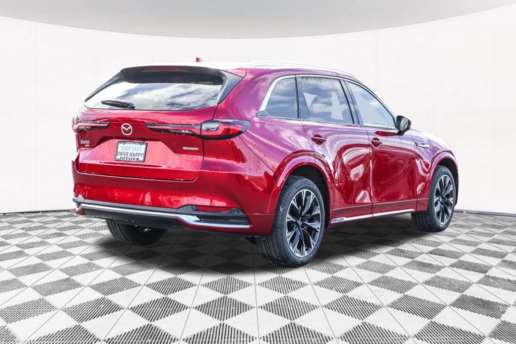 New 2026 MAZDA CX-90 3.3 Turbo S w/ Premium Plus AWD/4WD image 17