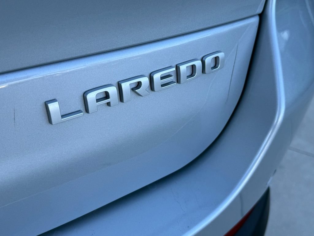 New 2026 Jeep Grand Cherokee L Laredo AWD/4WD image 34