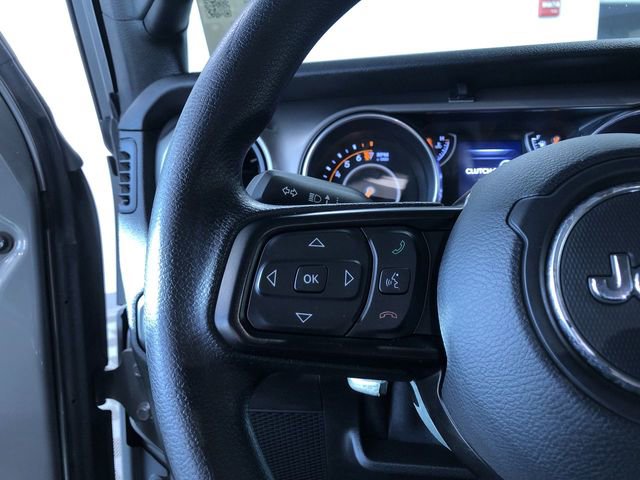 Used 2019 Jeep Wrangler Sport image 25