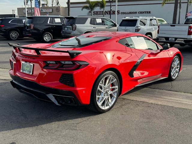 Certified 2026 Chevrolet Corvette Stingray Preferred Cpe w/ 2LT image 6