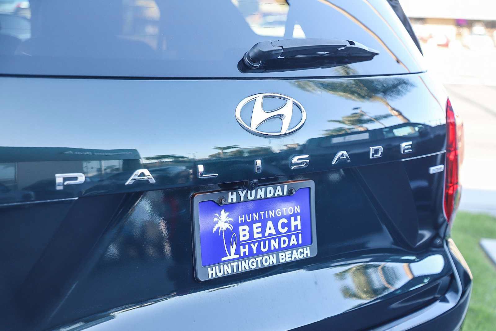 Used 2024 Hyundai Palisade Calligraphy AWD/4WD image 10