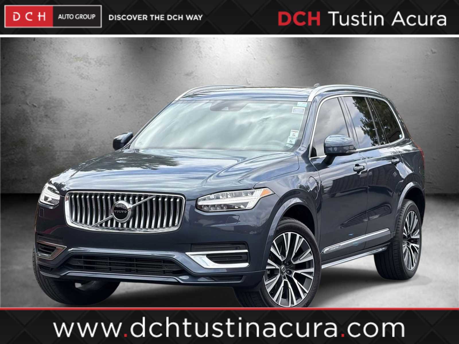 Used 2022 Volvo XC90 T8 Inscription Expression w/ Climate Package