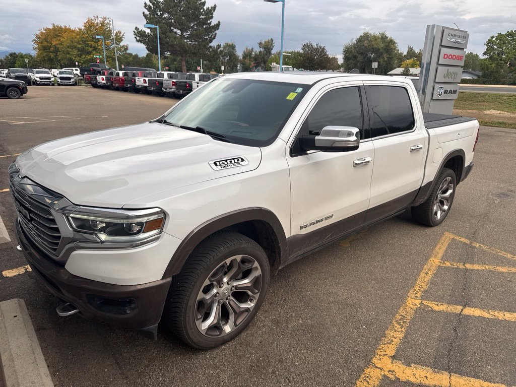 Used 2022 RAM 1500 Limited