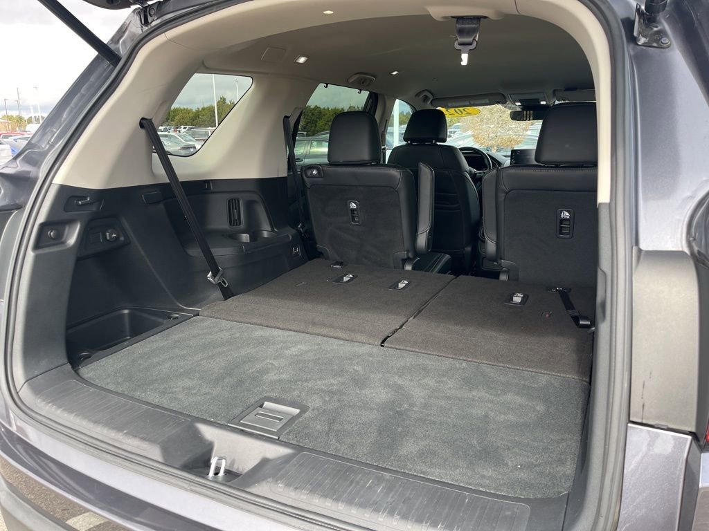 Certified 2023 Honda Pilot EX-L image 9