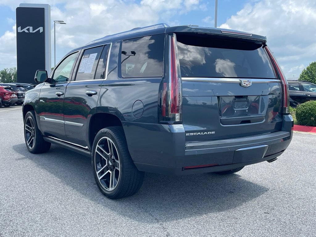 Used 2020 Cadillac Escalade Platinum AWD/4WD image 6