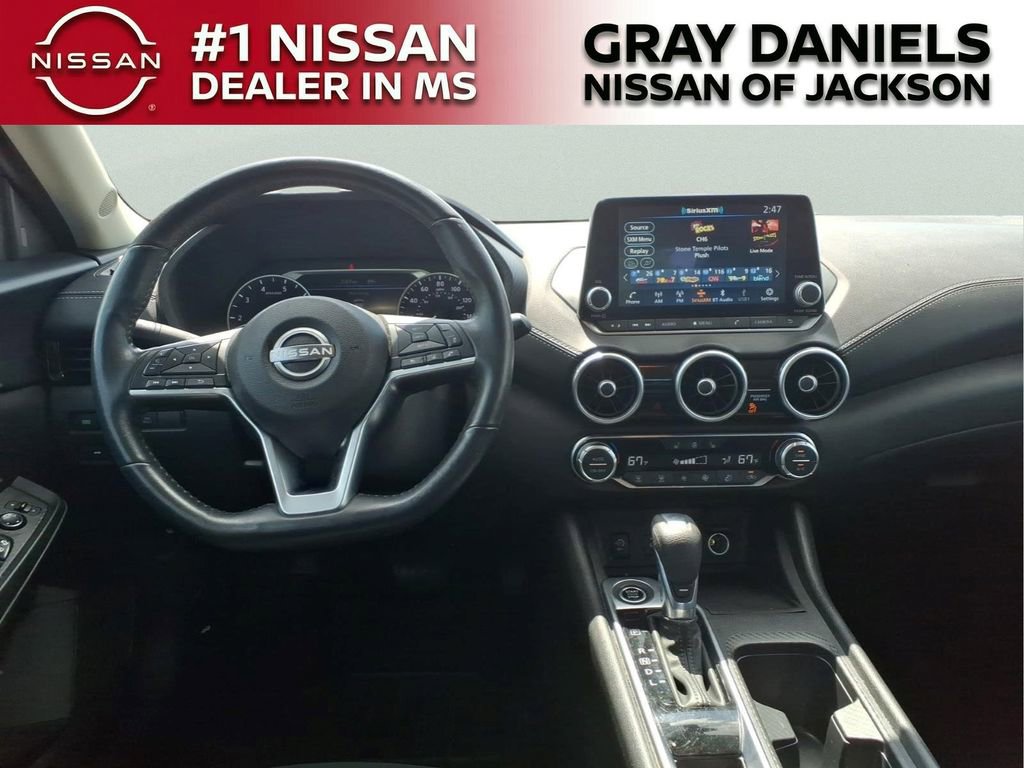 Used 2024 Nissan Sentra SV w/ All-Weather Package FWD image 8