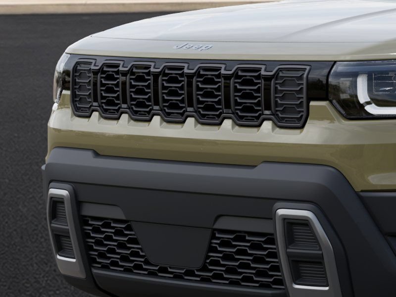 New 2026 Jeep Cherokee Laredo AWD/4WD image 11
