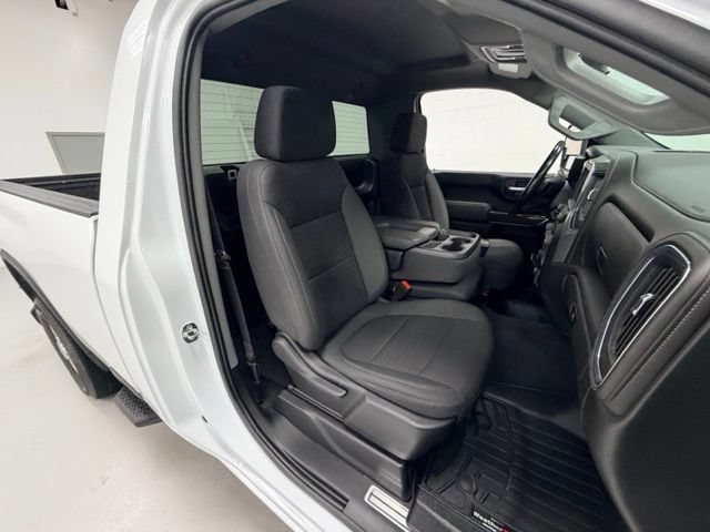 Certified 2022 Chevrolet Silverado 2500 LT w/ Fleet Comfort Package AWD/4WD image 21