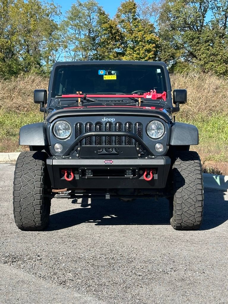 Used 2016 Jeep Wrangler Unlimited Sport w/ Quick Order Package 24S image 10