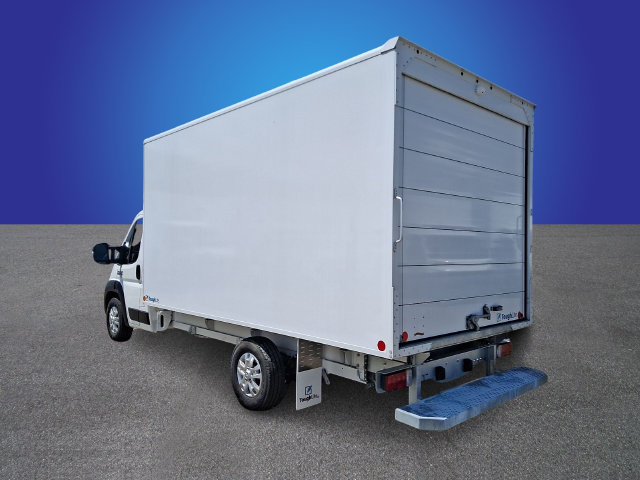 New 2023 RAM ProMaster 3500 FWD image 4