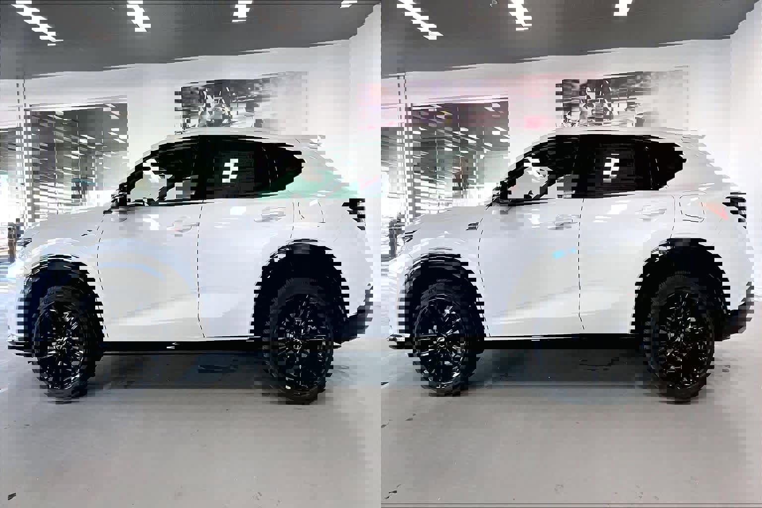 New 2026 Acura ADX A-Spec image 3