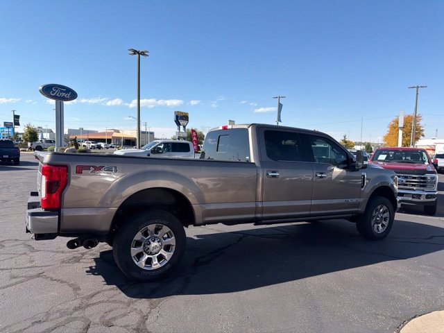 Used 2019 Ford F350 King Ranch w/ King Ranch Ultimate Package AWD/4WD image 6