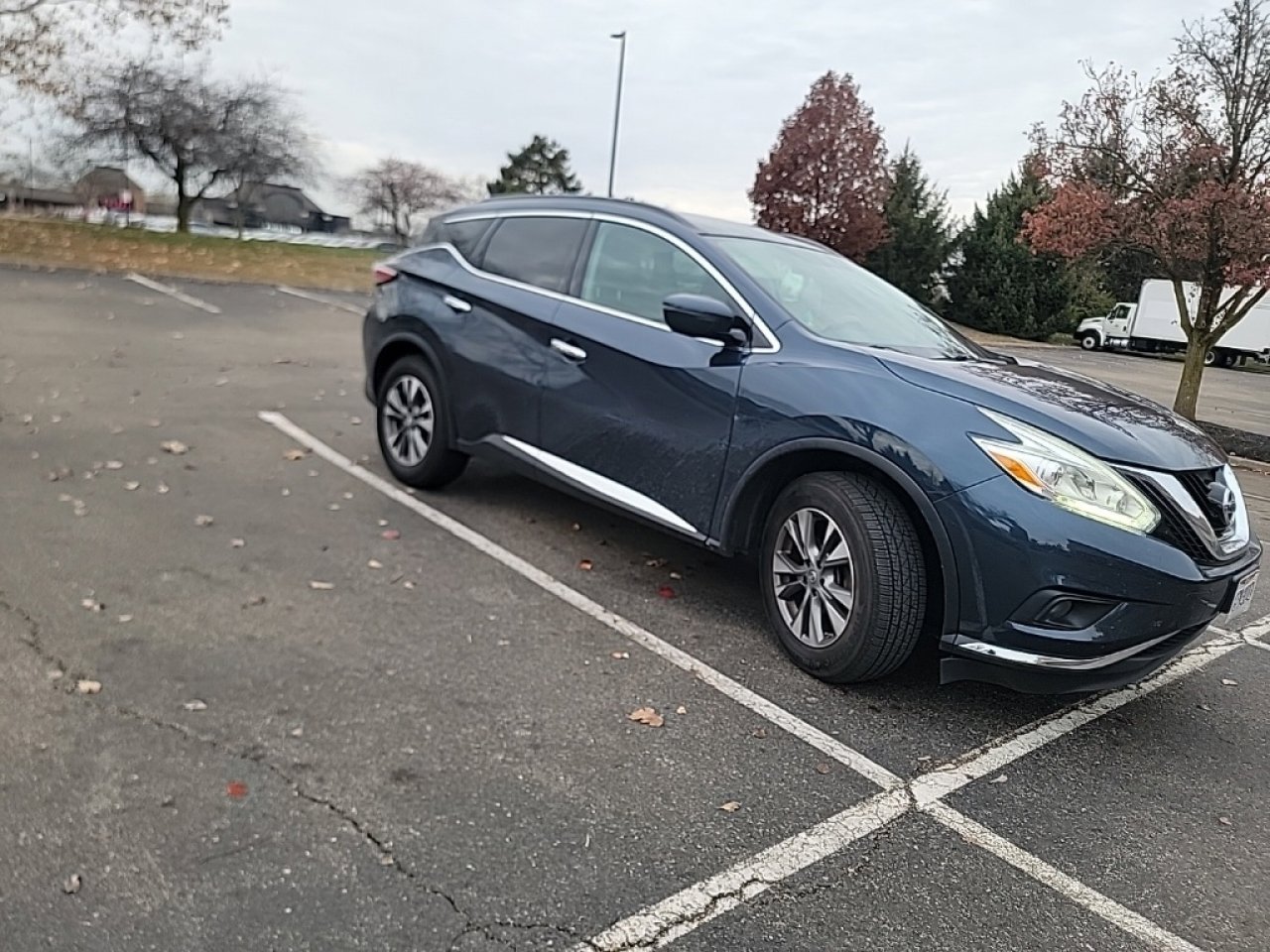 Used 2017 Nissan Murano SV image 9