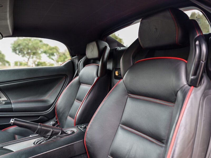 Used 2008 Lamborghini Gallardo Spyder AWD/4WD image 34