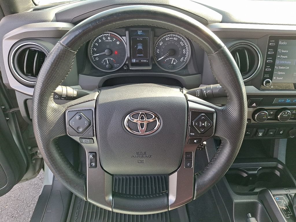 Used 2023 Toyota Tacoma TRD Off-Road w/ Technology Package AWD/4WD image 15