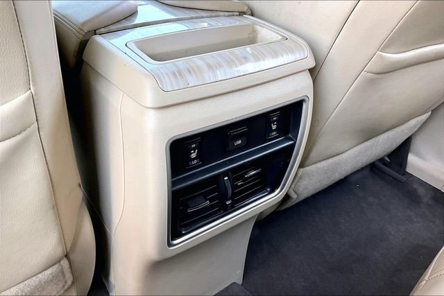 Used 2018 Nissan Murano Platinum w/ Cargo Package image 22