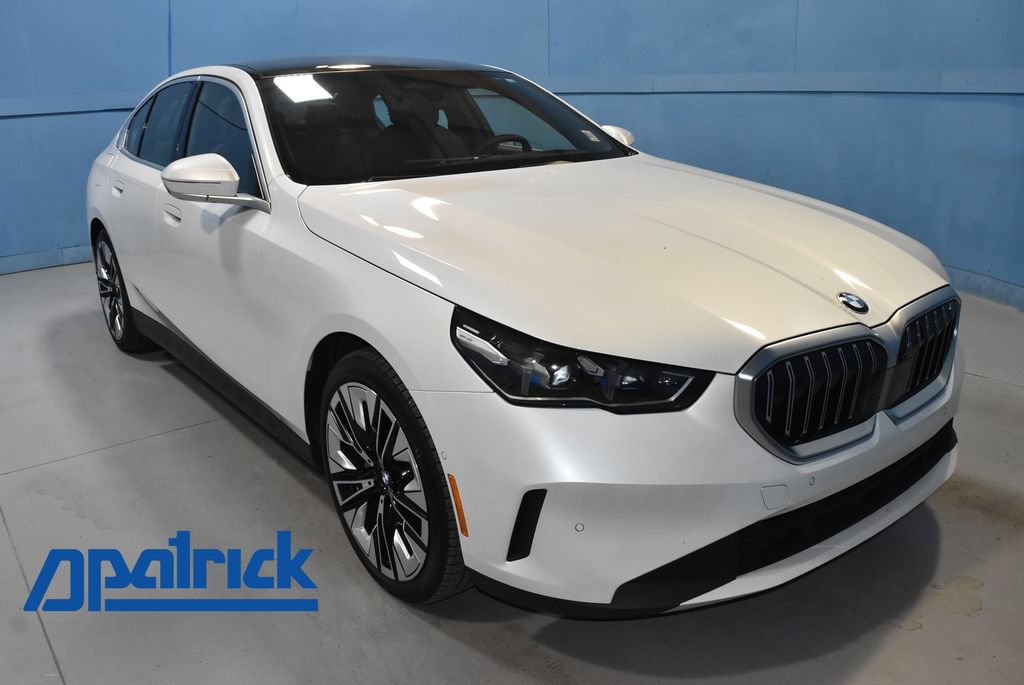 Used 2026 BMW 530i xDrive w/ Executive Package