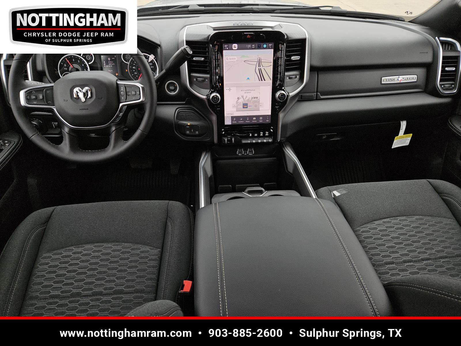 New 2026 RAM 2500 Lone Star image 16