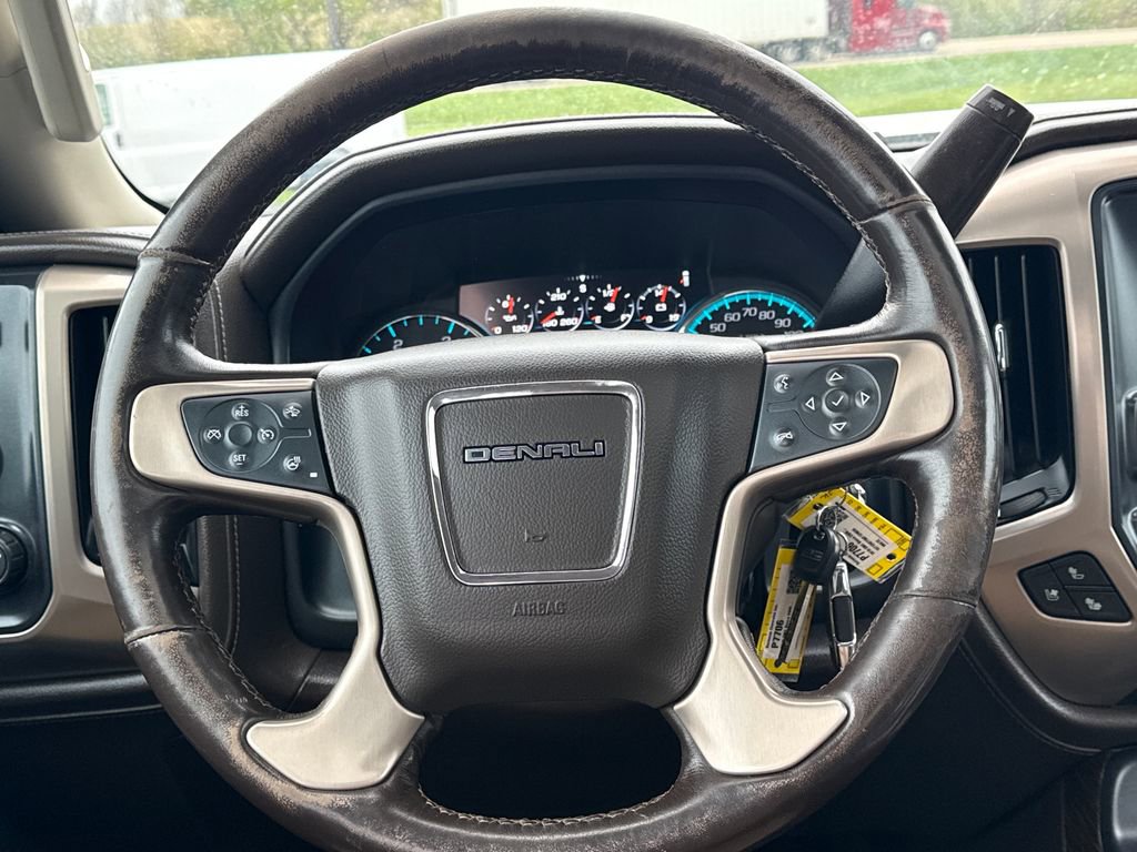 Used 2019 GMC Sierra 2500 Denali w/ Duramax Plus Package AWD/4WD image 13