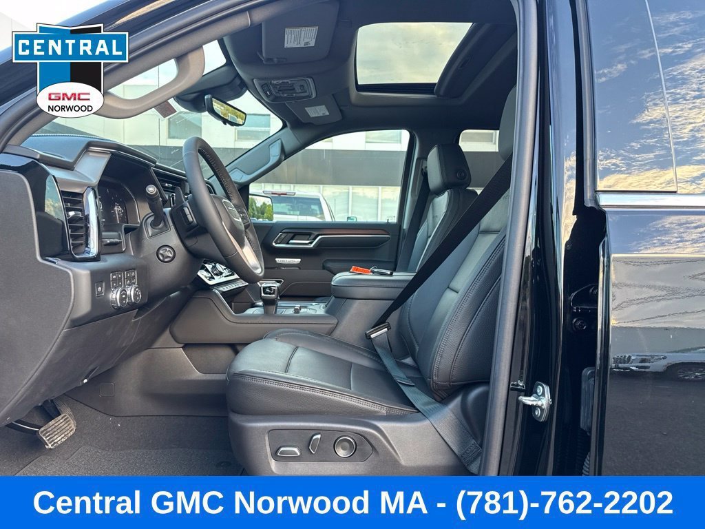 New 2026 GMC Sierra 1500 Denali w/ Denali Reserve Package AWD/4WD image 14
