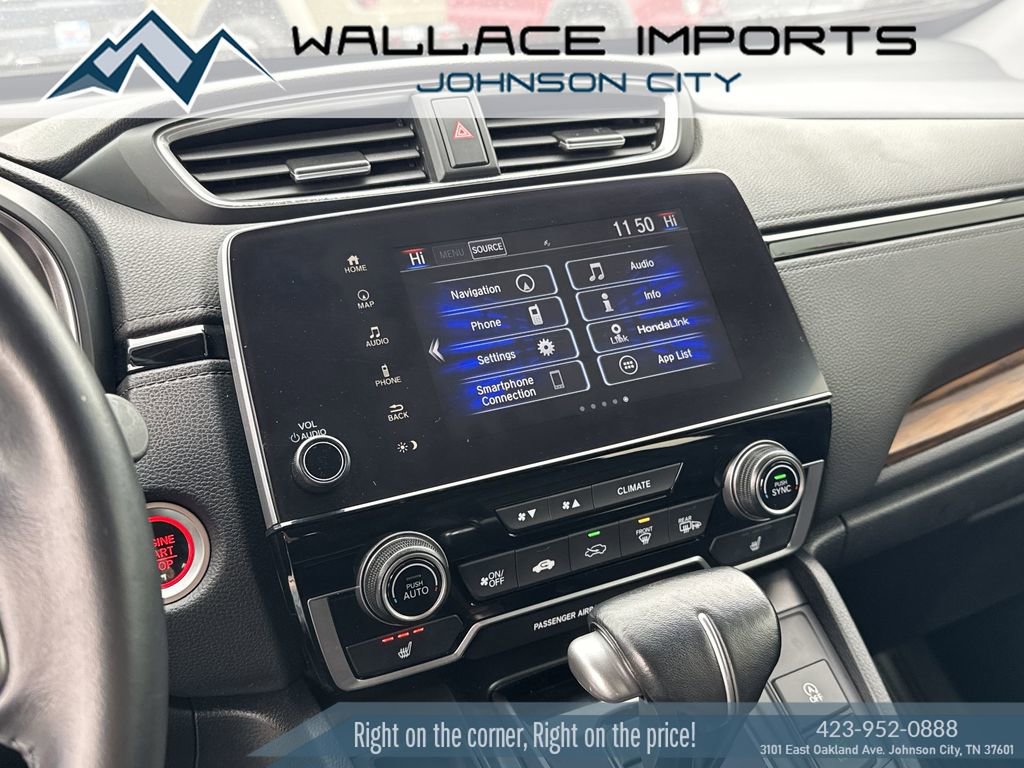 Used 2021 Honda CR-V Touring image 26