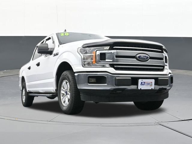 Used 2020 Ford F150 XLT image 56