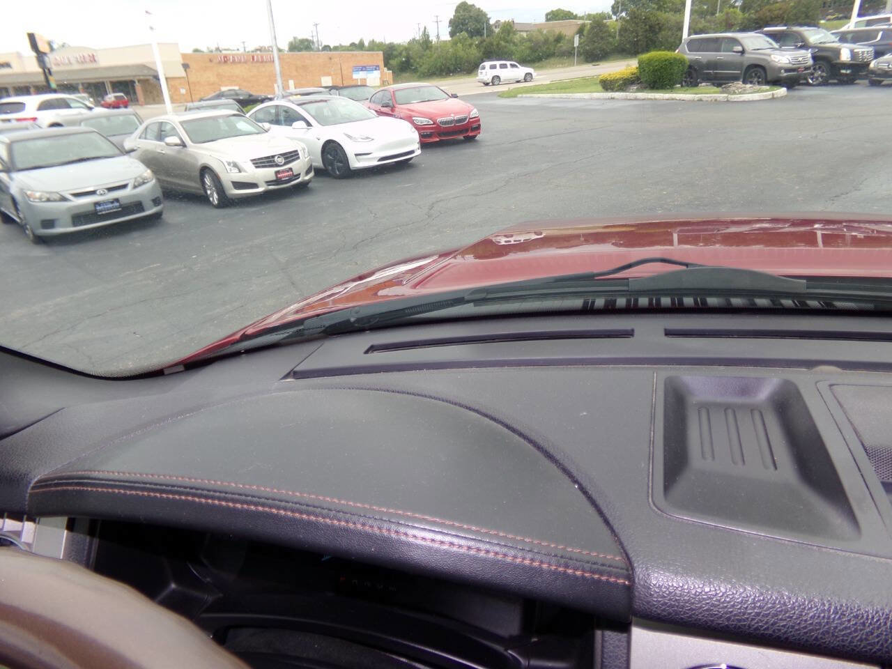 Used 2015 Ford Expedition EL King Ranch image 52