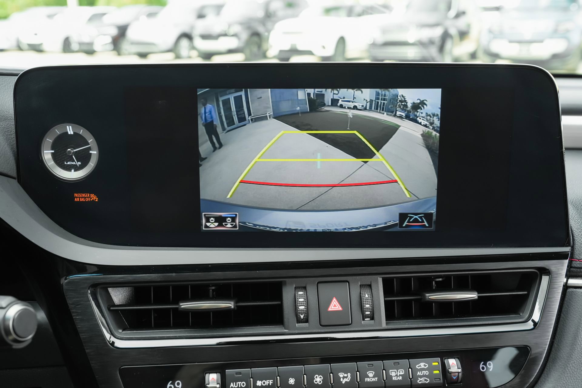 Used 2022 Lexus ES 350 F Sport w/ Accessory Package 2 image 15