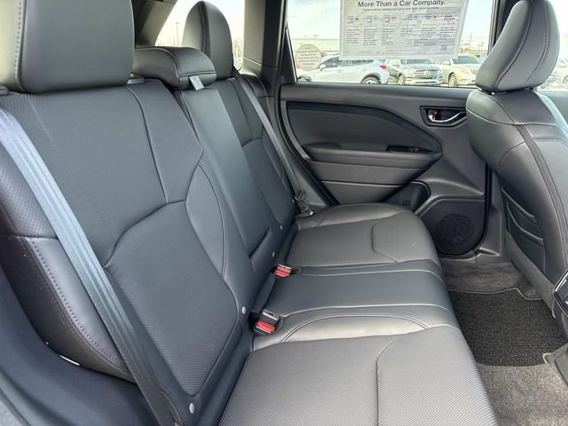 Used 2026 Subaru Forester Limited AWD/4WD image 17