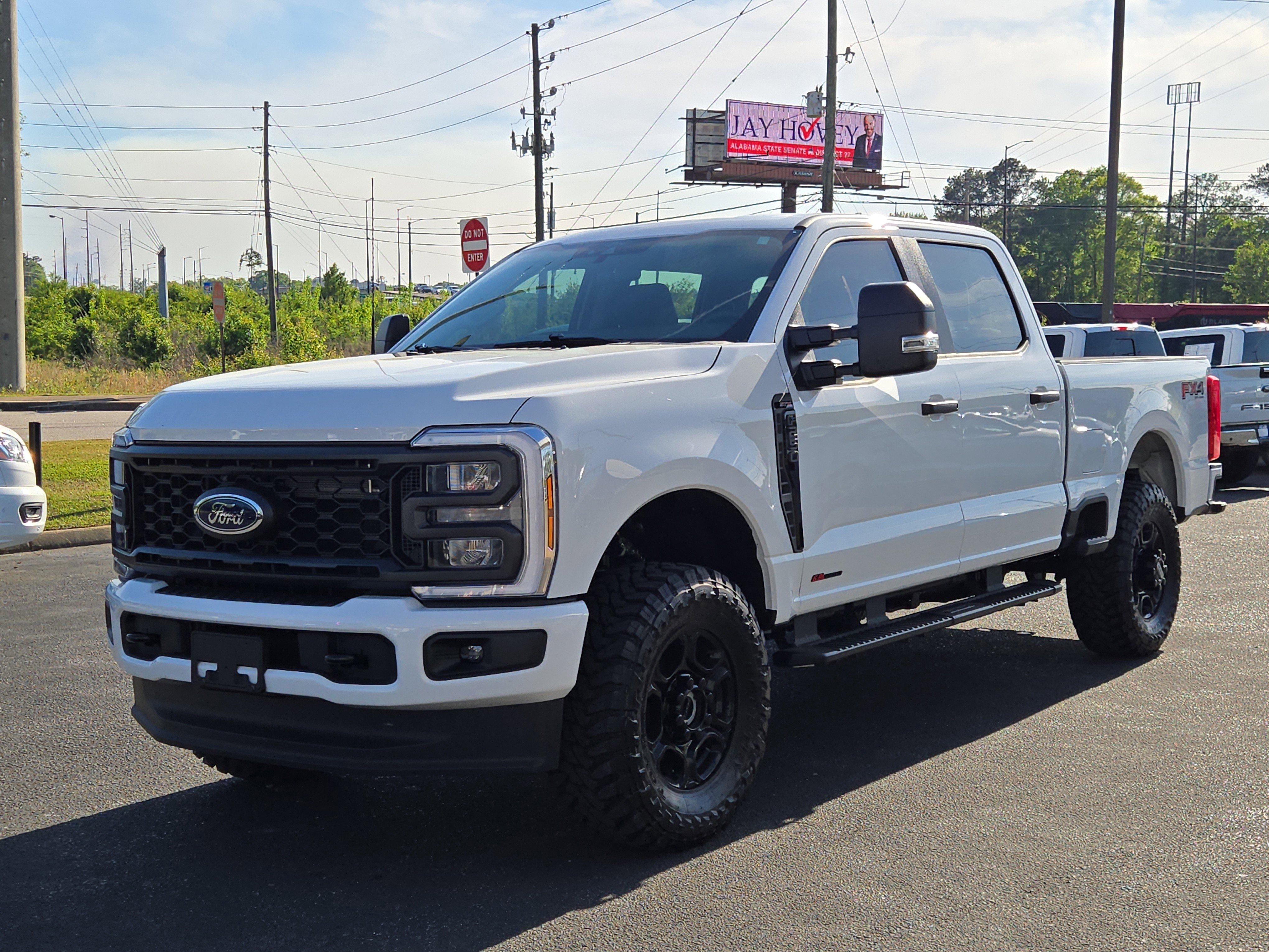 Certified 2026 Ford F250 XL w/ STX Appearance Package image 2